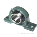 High speed pillow block thrust bearing